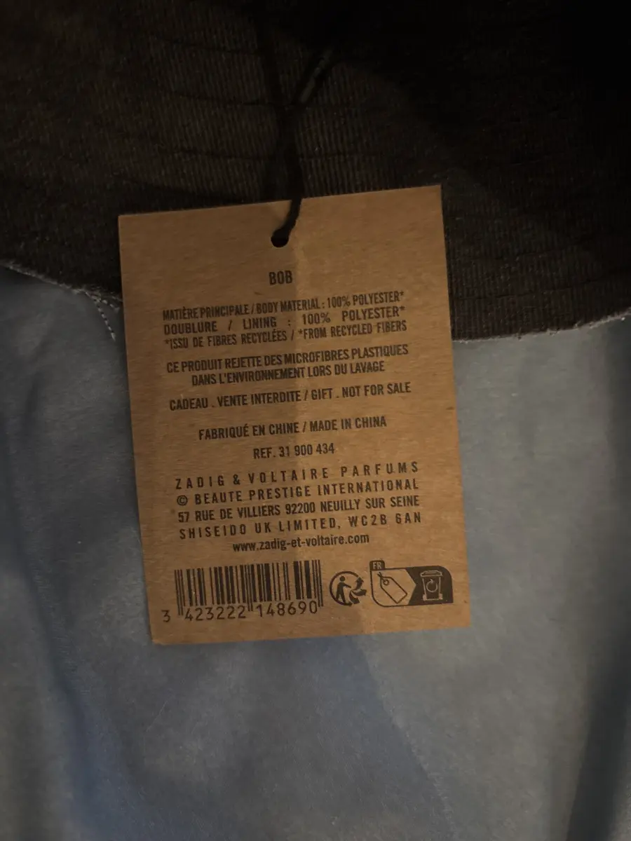 ZADIG&VOLTAIRE Hut Bild 4