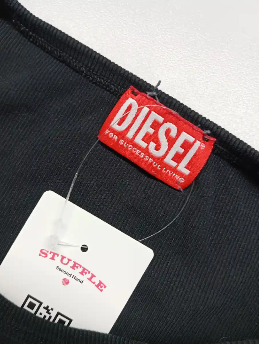 DIESEL Langarmshirt Bild 3