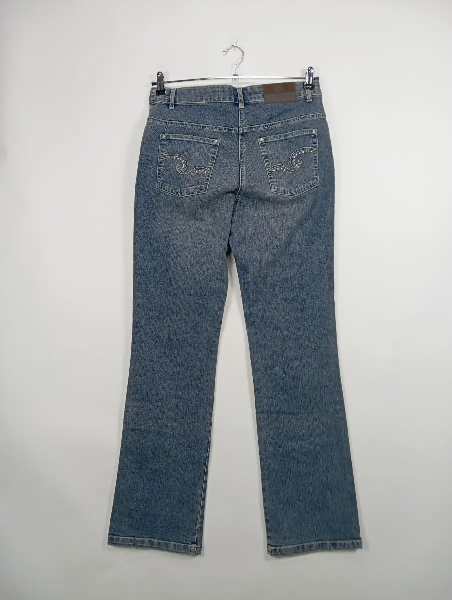 GOLLÉHAUG Jeans Bootcut Bild 2