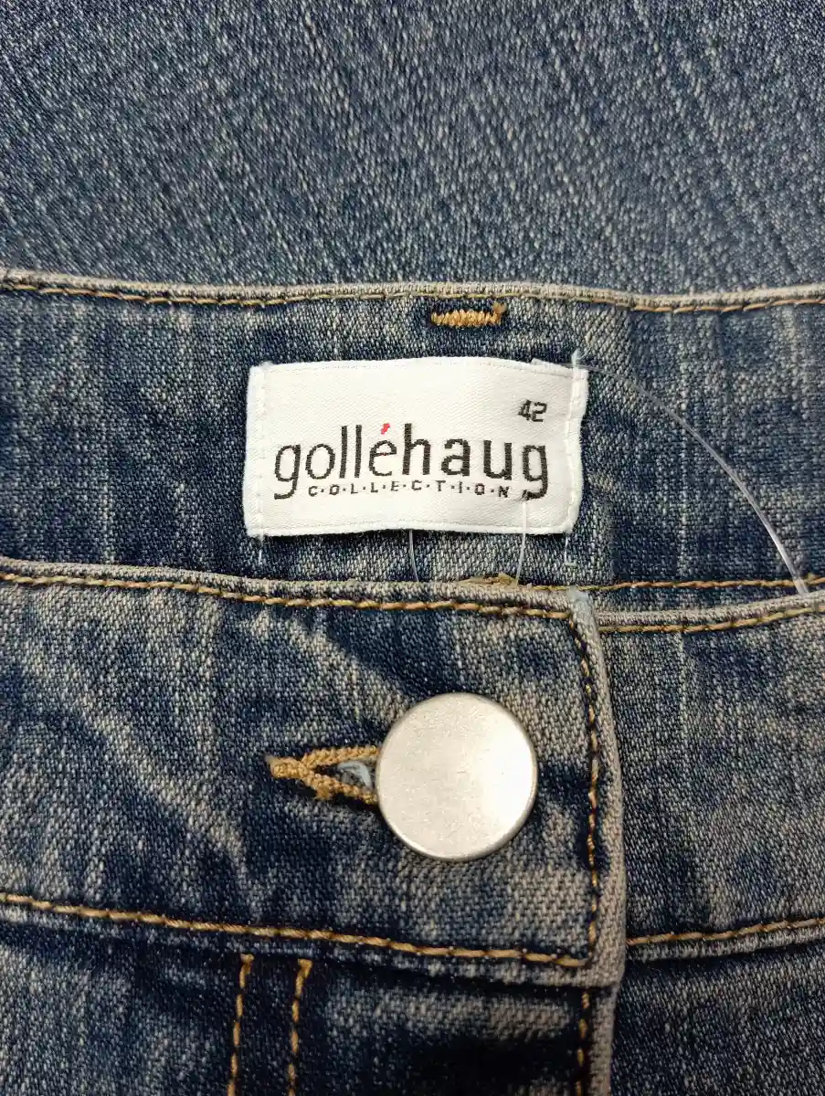 GOLLÉHAUG Jeans Bootcut Bild 3