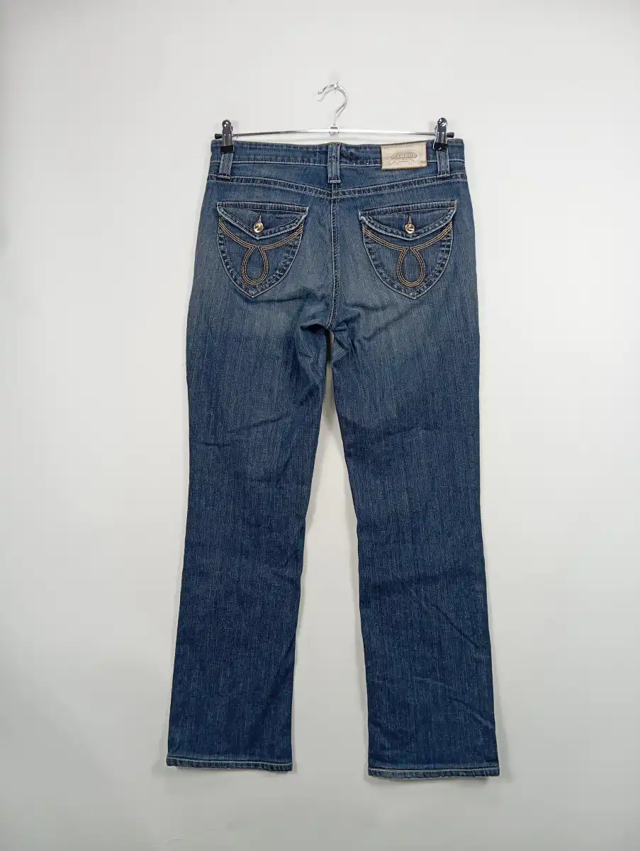 CAMBIO Jeans Bootcut Bild 2