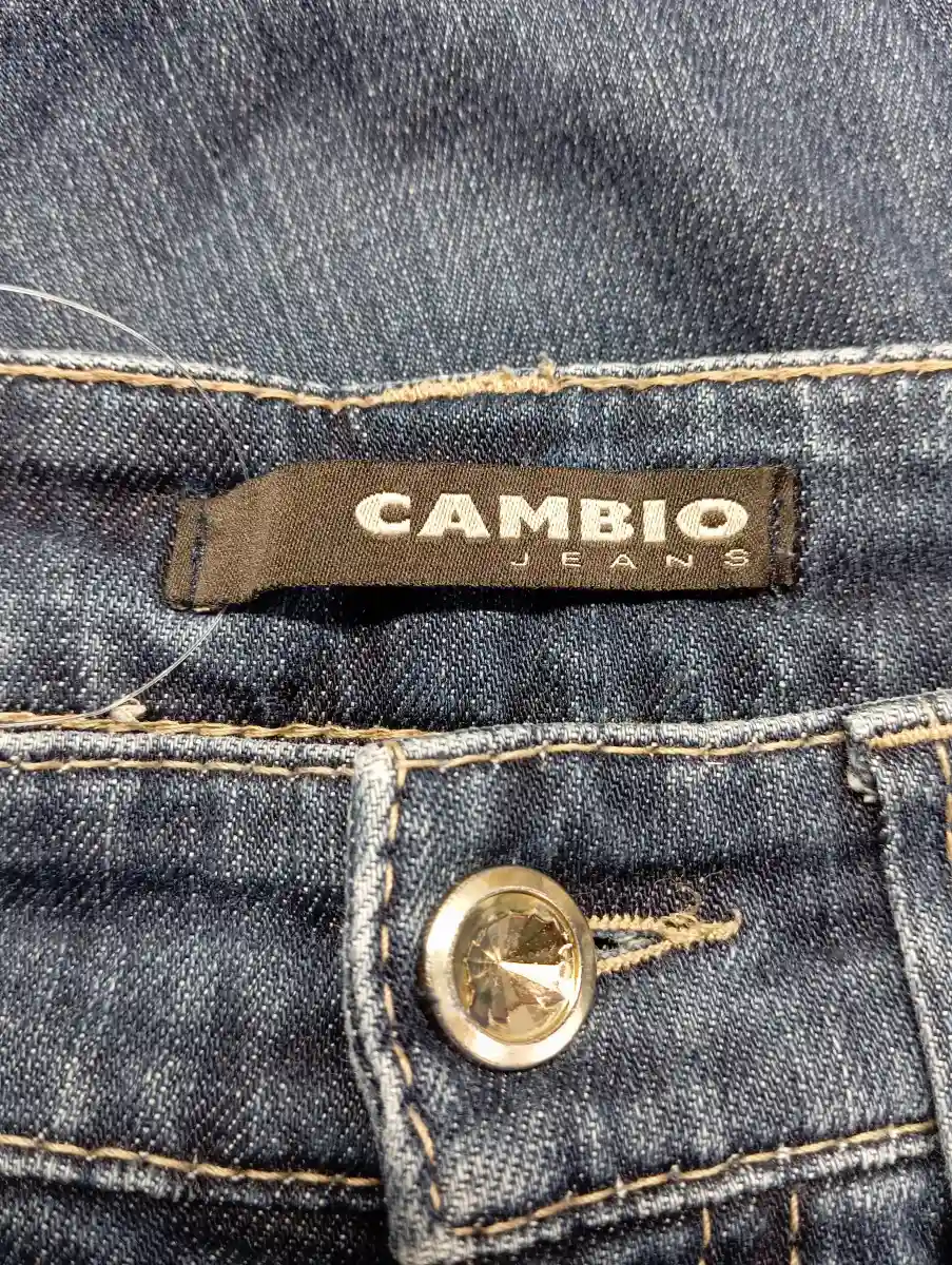 CAMBIO Jeans Bootcut Bild 3