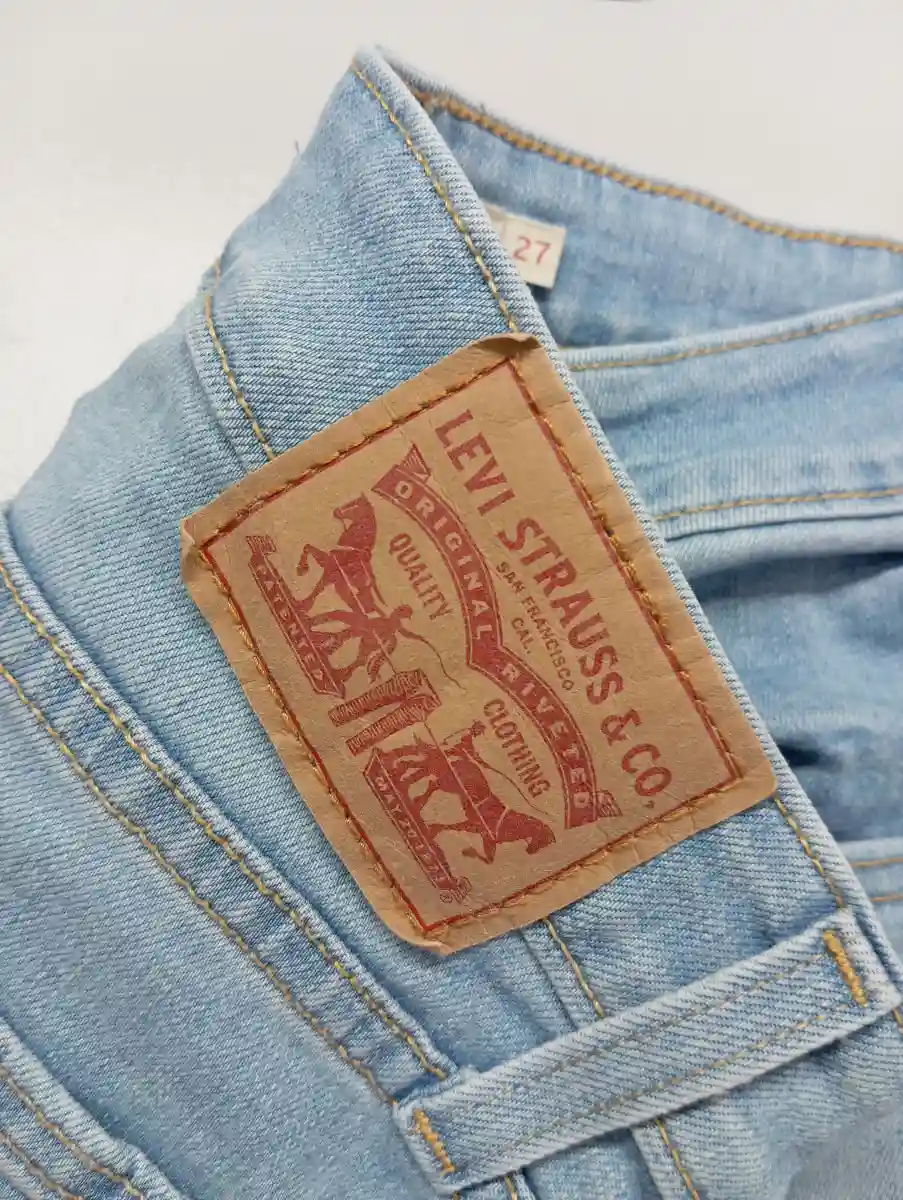 LEVI'S Jeans Bootcut Bild 3
