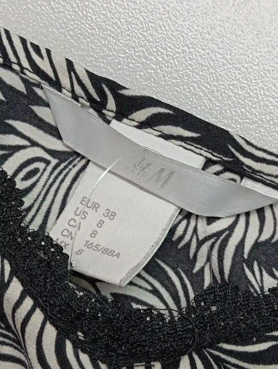 H&M Top Bild 5