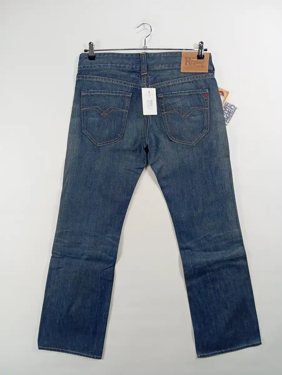 REPLAY Jeans Bootcut Bild 2