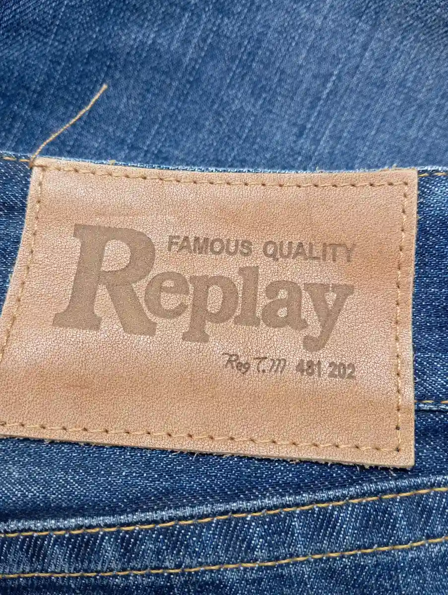 REPLAY Jeans Bootcut Bild 3