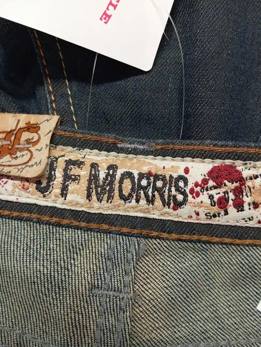 MORRIS STOCKHOLM Jeans Bootcut Bild 3