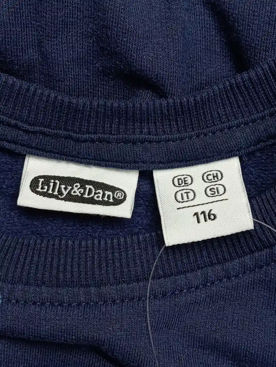 LILY & DAN Sweatshirt Bild 3