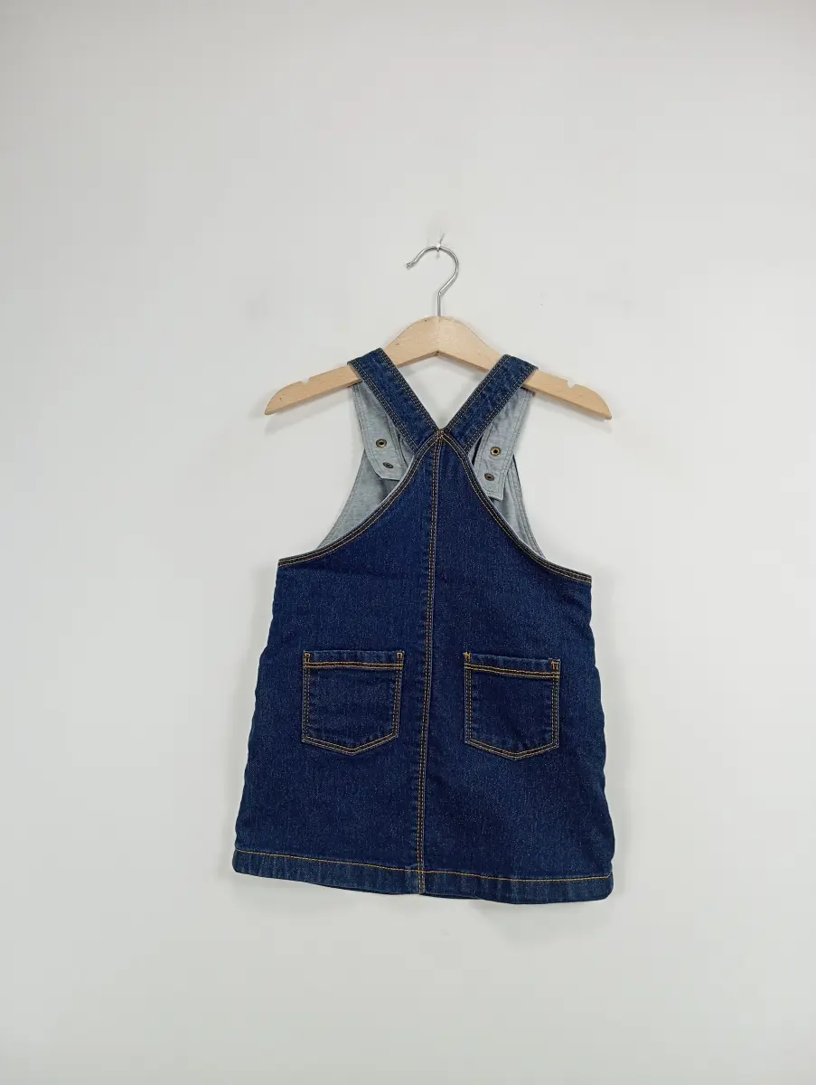 M&S COLLECTION Jeanskleid Bild 2