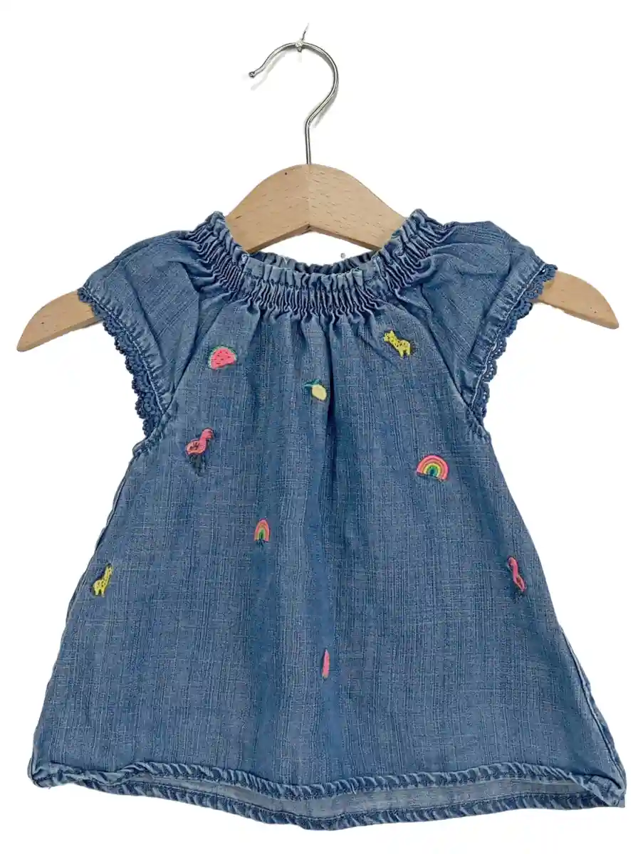 NEXT Jeanskleid