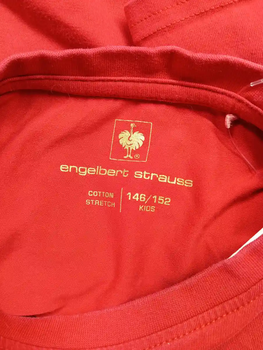 ENGELBERT STRAUSS Kinder-T-Shirt Bild 3