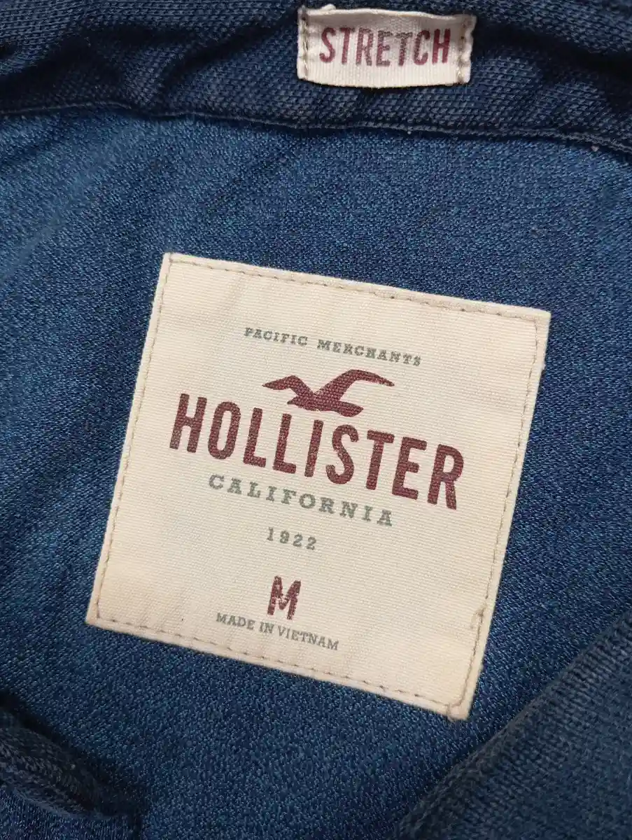 HOLLISTER Poloshirt Bild 3