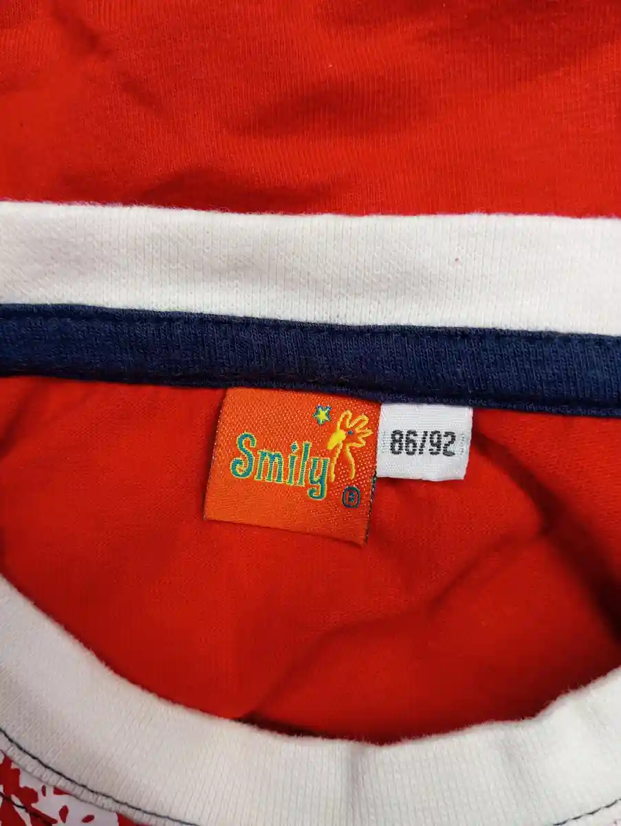 SMILY Basketball Trikot Bild 3