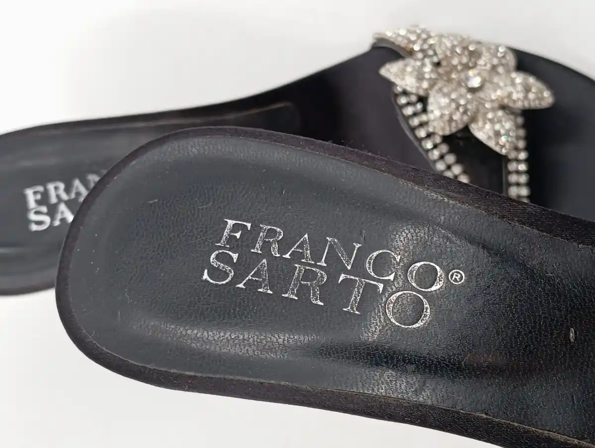 FRANCO SARTO Pantoletten Bild 3