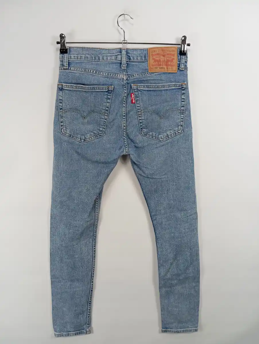 LEVI'S Jeans Straight Leg Bild 2