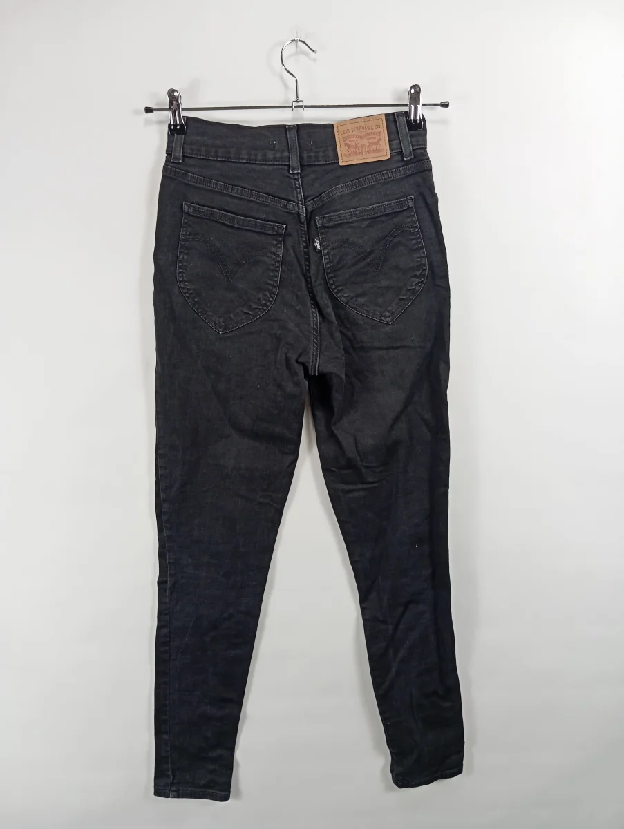 LEVI'S Jeans Straight Leg Bild 2