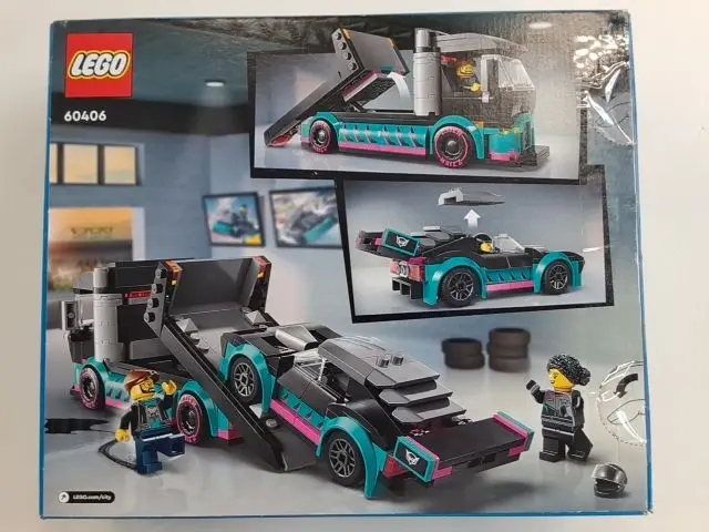 LEGO LEGO Bauset Komplett Bild 2