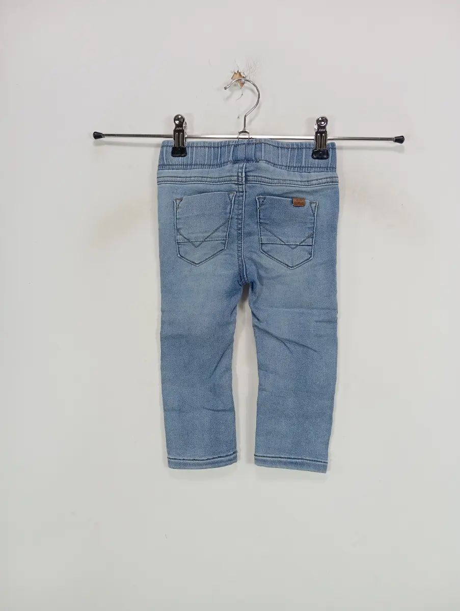 NAME IT Jeans Tapered Fit Bild 2