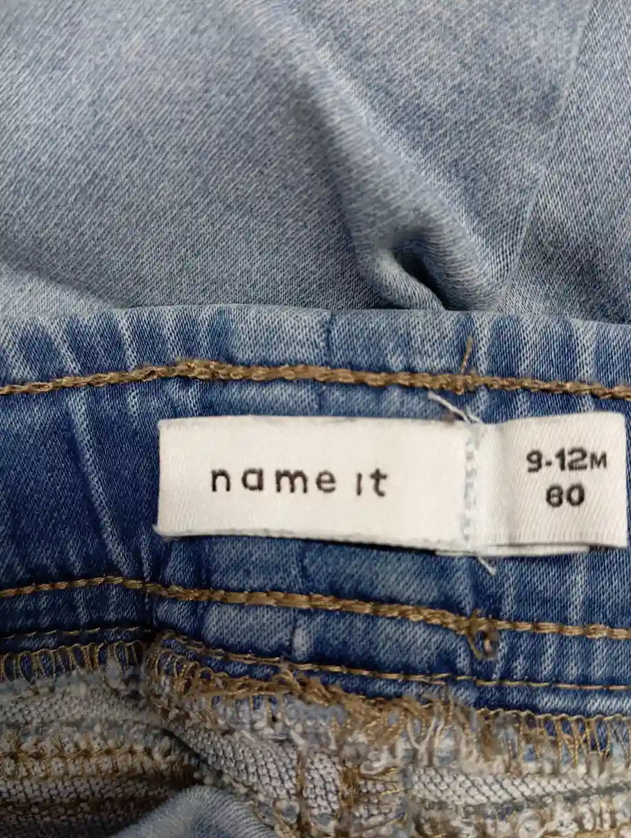 NAME IT Jeans Tapered Fit Bild 3