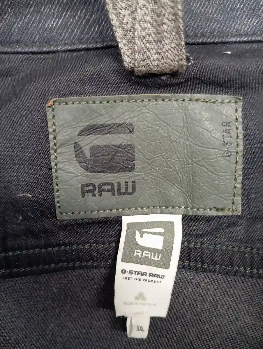 G-STAR RAW Jeansjacke Bild 6