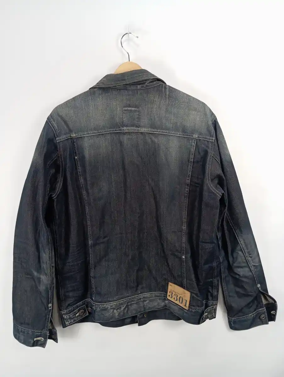 G-STAR RAW Jeansjacke Bild 2