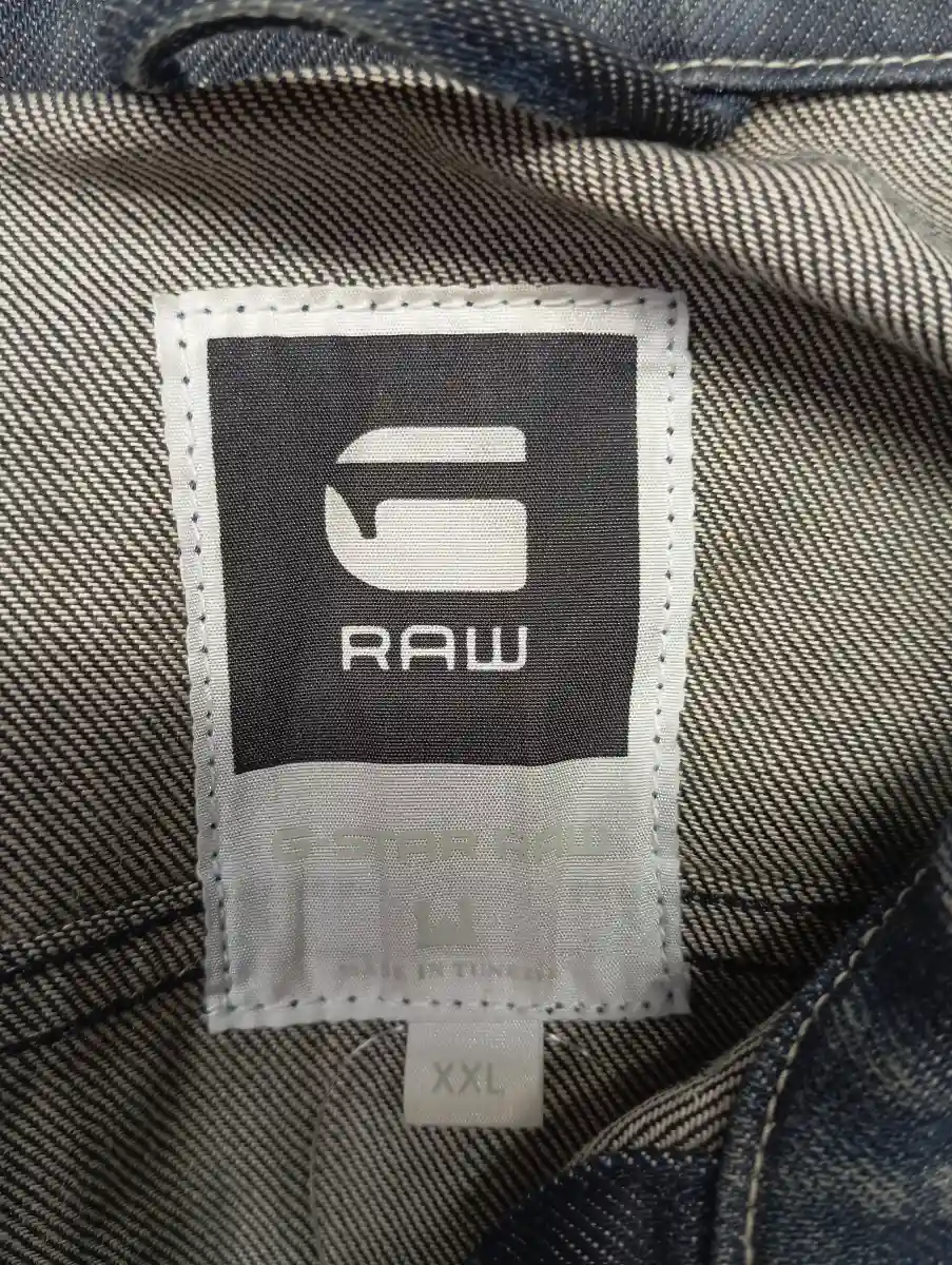 G-STAR RAW Jeansjacke Bild 5