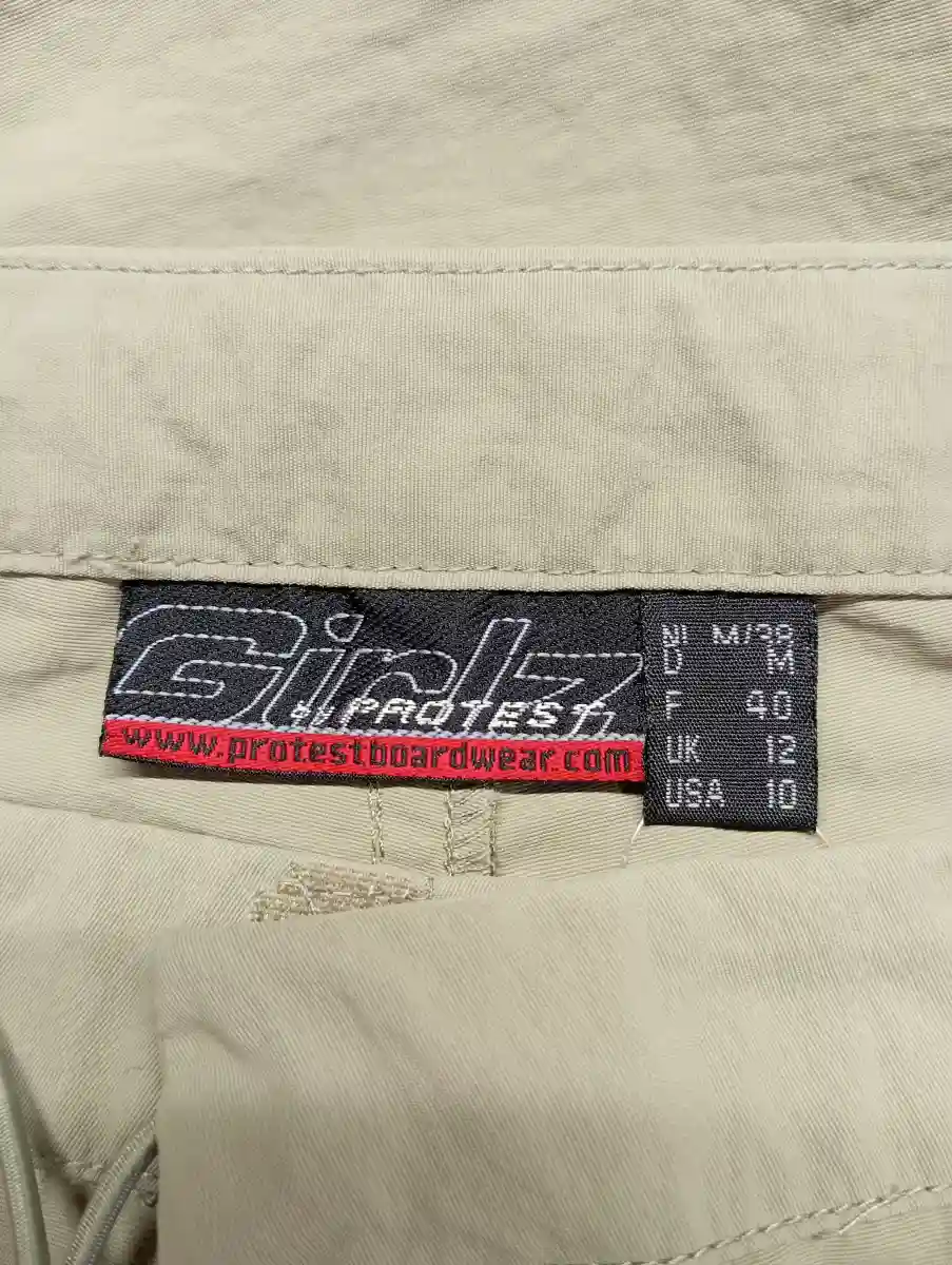 PROTEST Outdoorhose Bild 3