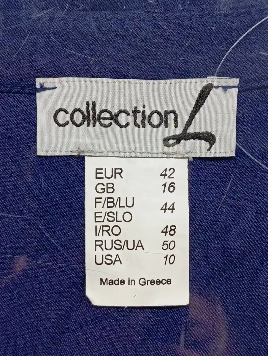 COLLECTION L Bluse Bild 3