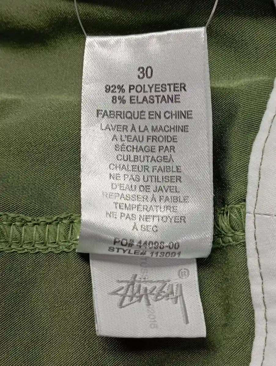 STÜSSY Badeshorts Bild 3