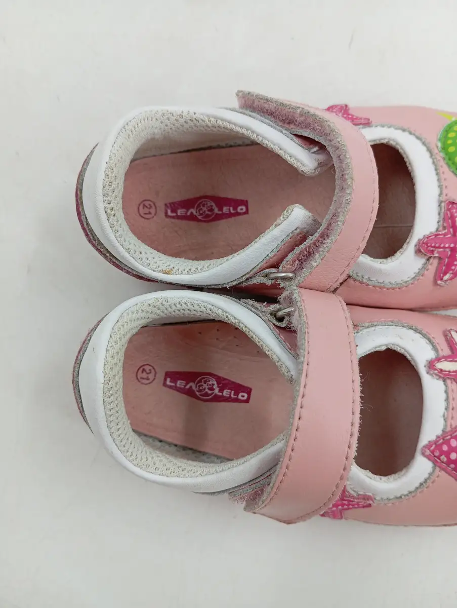 LURCHI Lauflernschuhe Bild 3