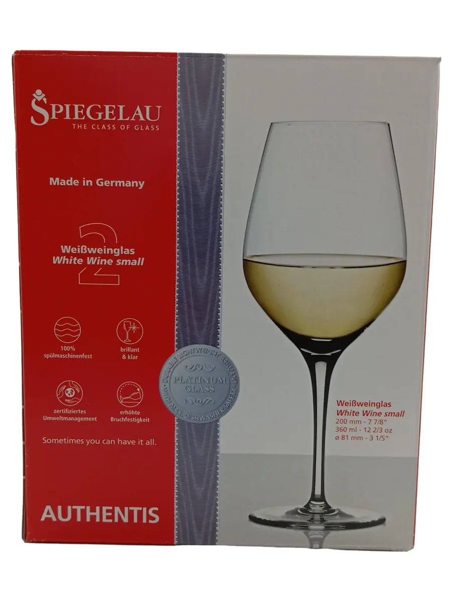 SPIEGELAU Weinglas Weißweinglas White Wine small…