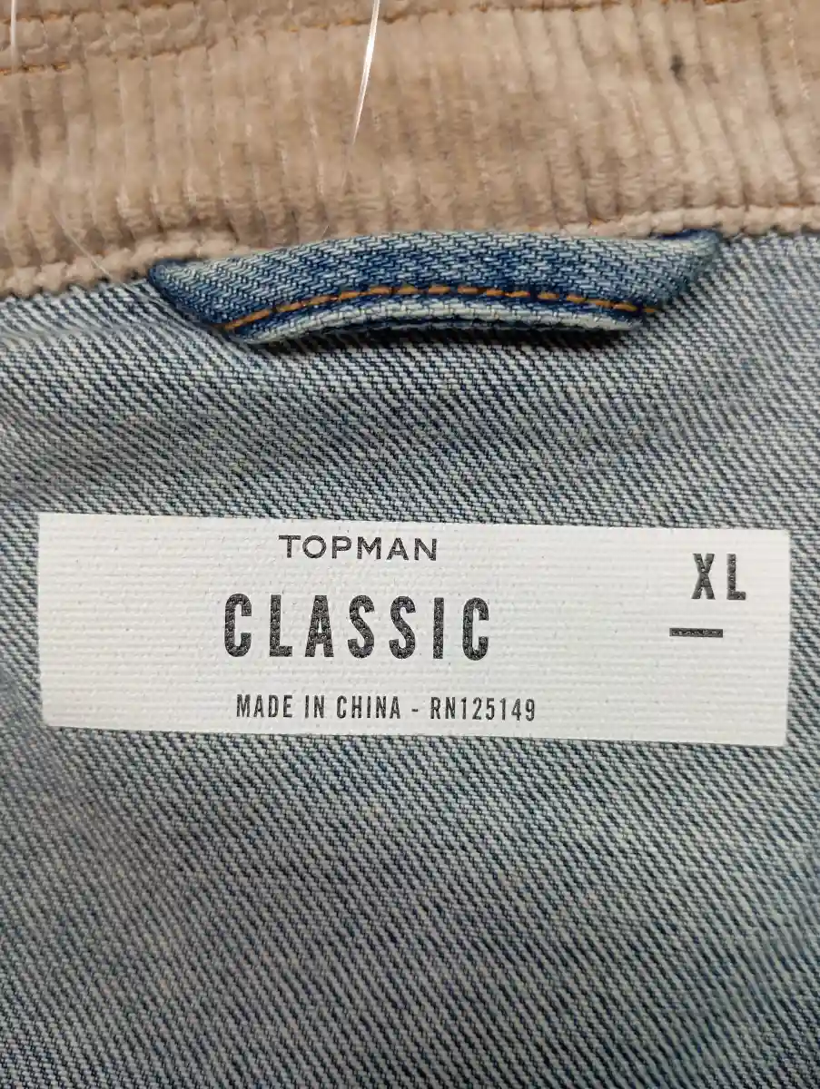 TOPMAN Jeansjacke Bild 5