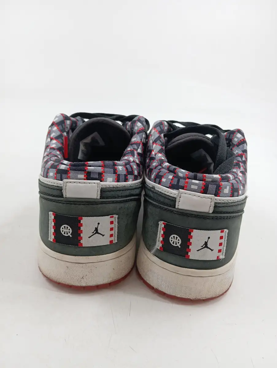 JORDAN Basketballschuhe Bild 3