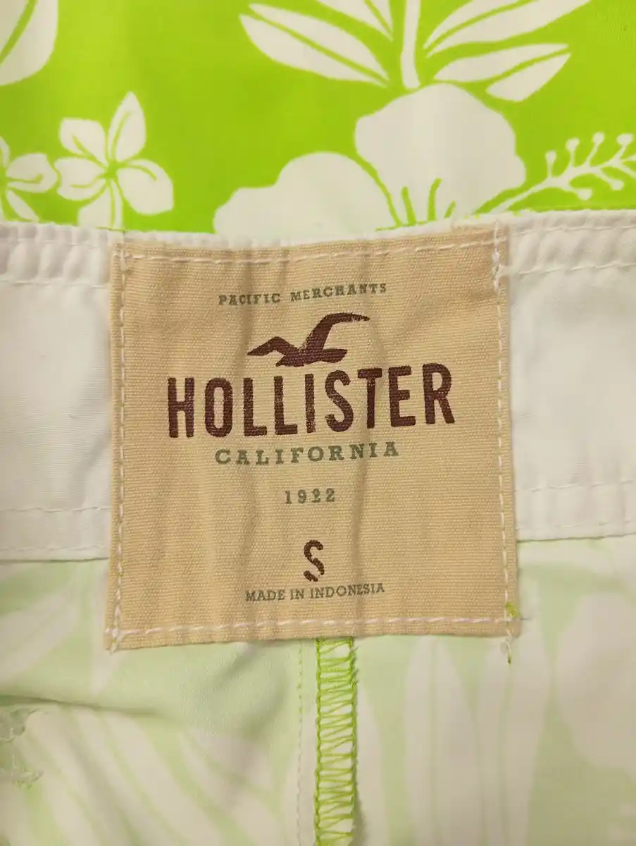 HOLLISTER Badeshorts Bild 3