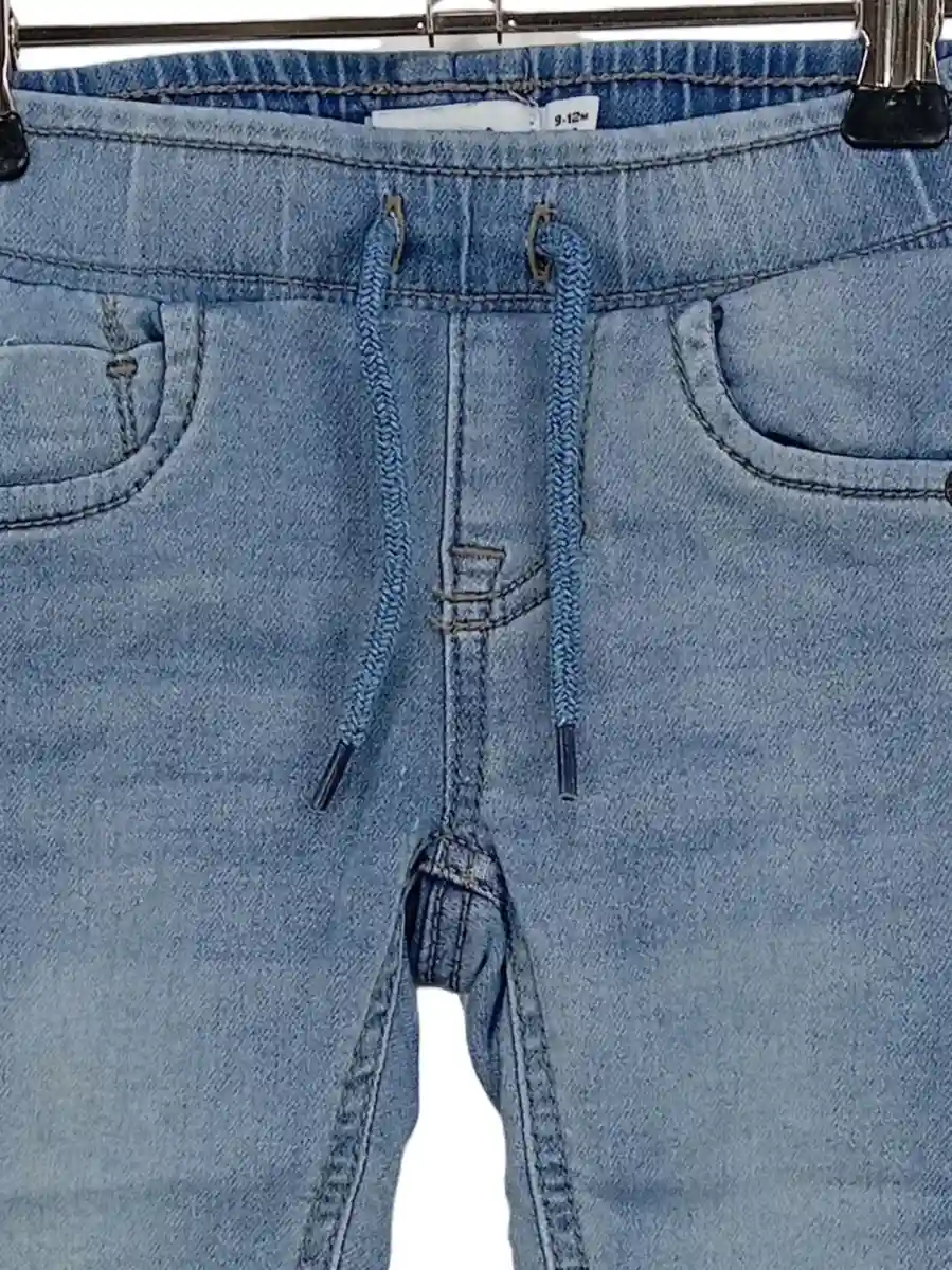 NAME IT Jeans Tapered Fit Bild 4