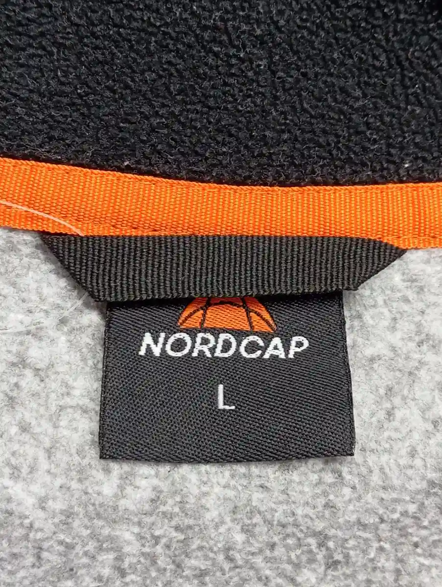 NORDCAP Fleecepullover Bild 3