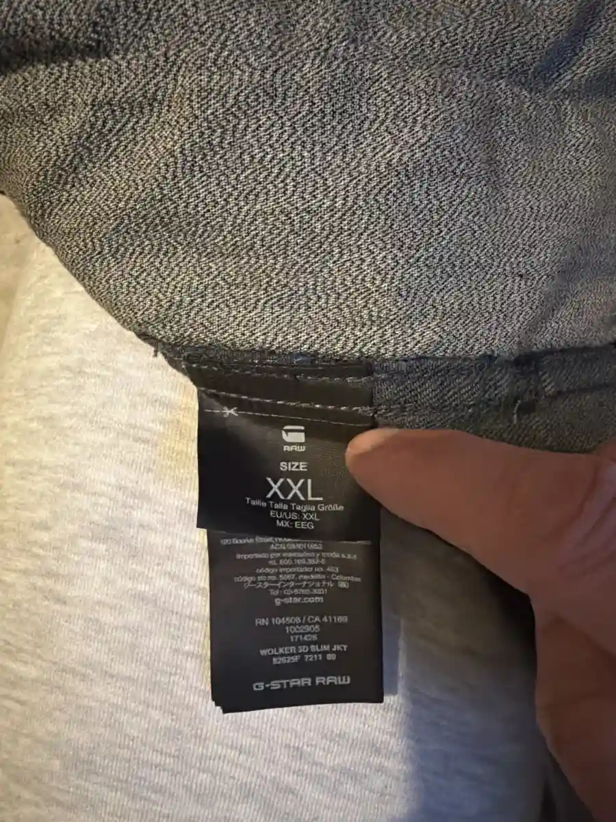 G-STAR RAW Jeansjacke Bild 3