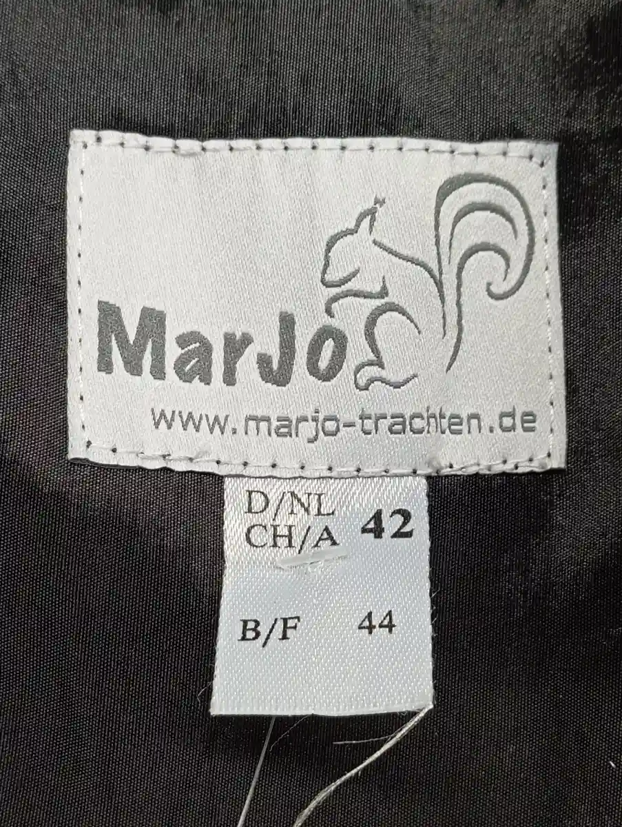 MARJO Dirndl Trachtenkleid Bild 3