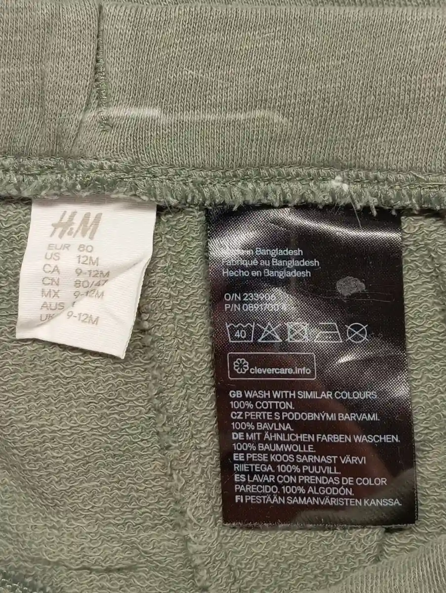 H&M Jogginghose Bild 4