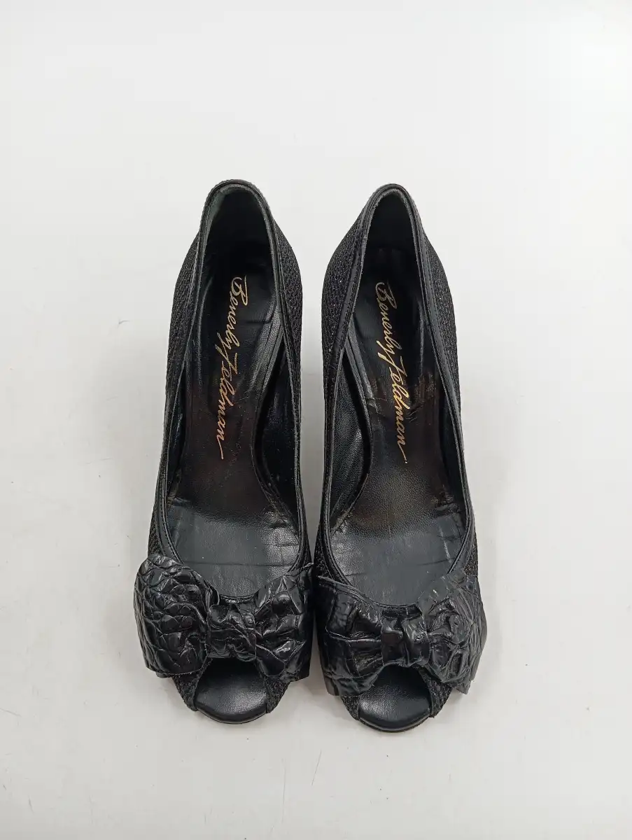 BEVERLY FELDMAN Peeptoe Bild 2