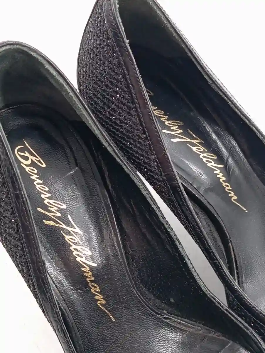 BEVERLY FELDMAN Peeptoe Bild 3