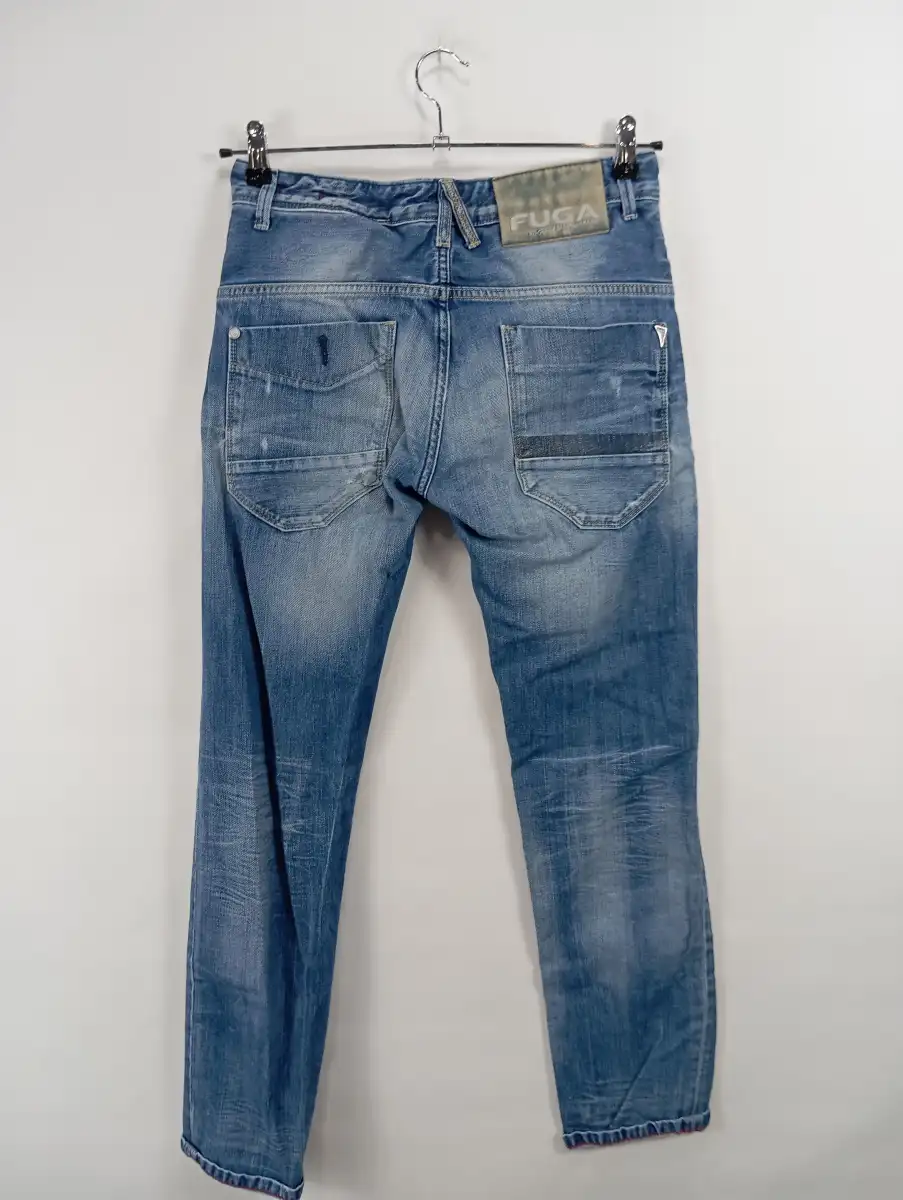 FUGA Destroyed Jeans Bild 2
