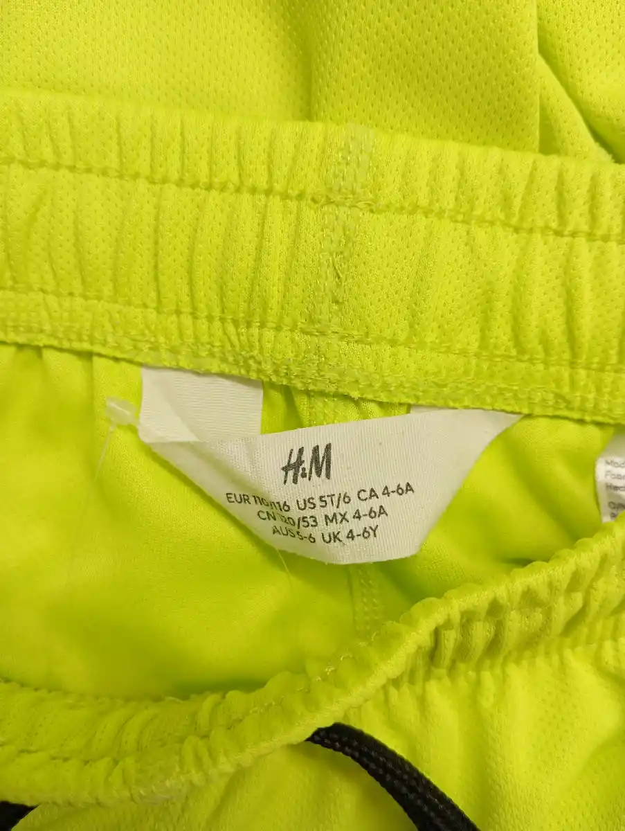 H&M Sport Shorts Bild 3