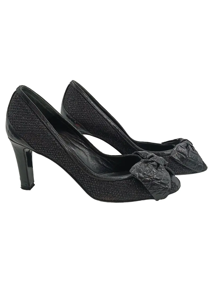 BEVERLY FELDMAN Peeptoe