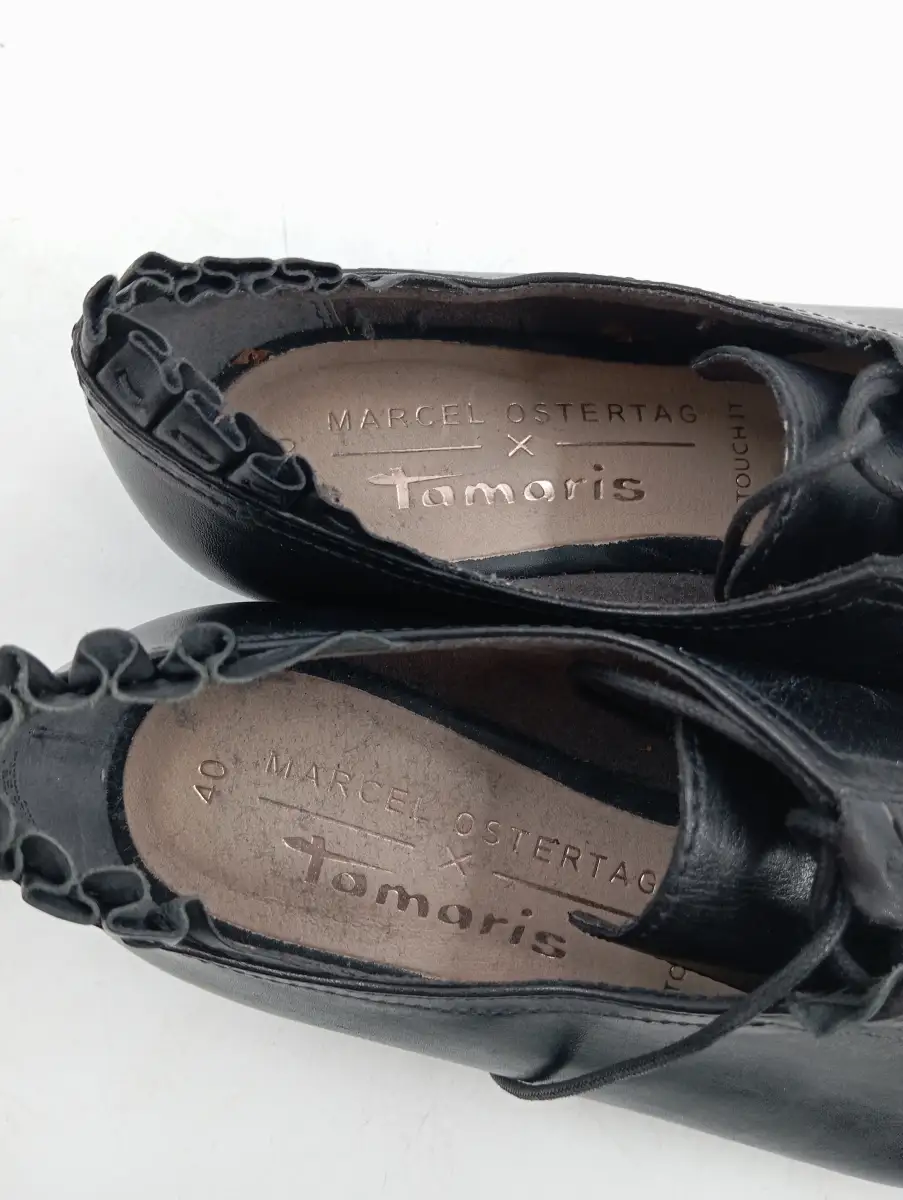 TAMARIS Schnürschuhe Bild 3