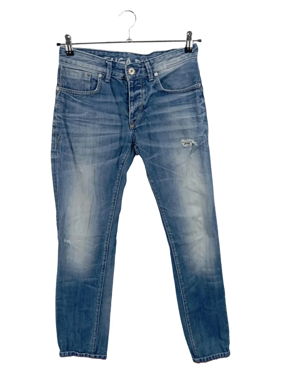 FUGA Destroyed Jeans