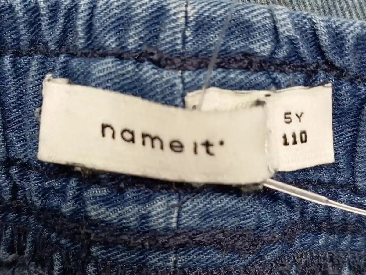 NAME IT Jeans Shorts Bild 6