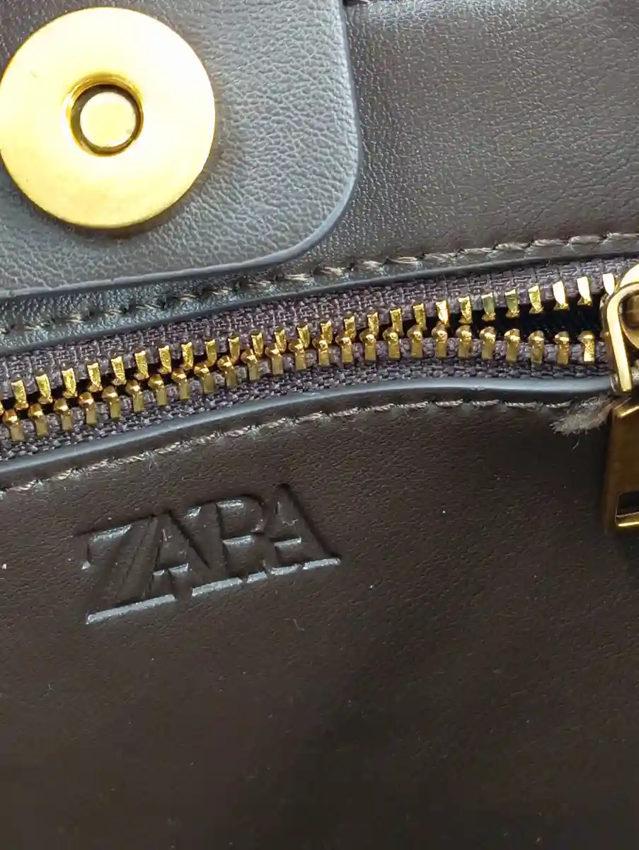 H&M Henkeltasche Bild 3