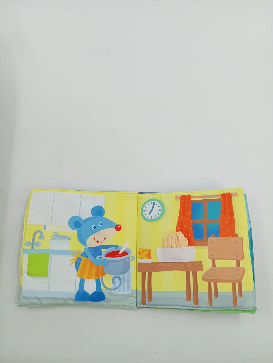 HABA Stoffbuch Bild 2