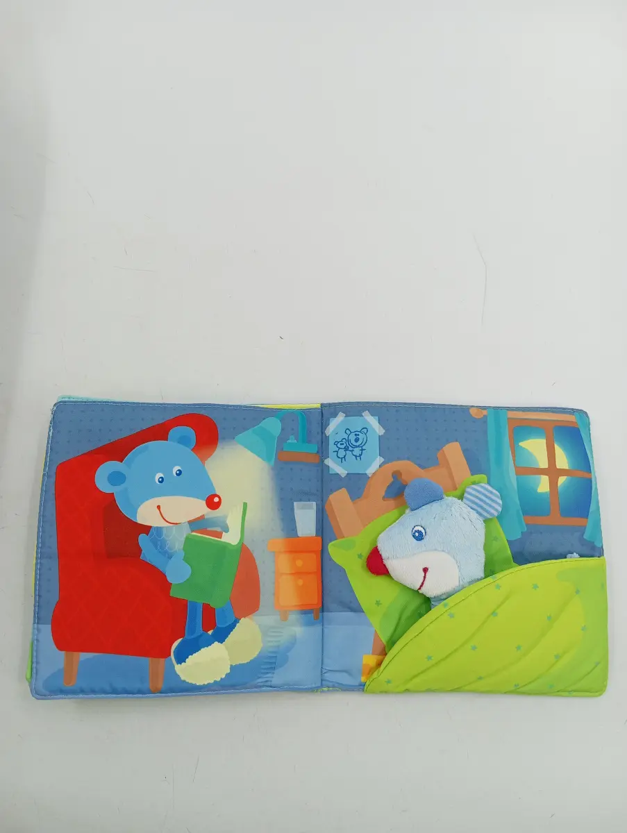 HABA Stoffbuch Bild 3